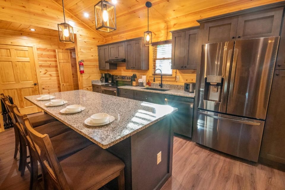 Smoky Retreat By Avada Properties House in Gatlinburg
