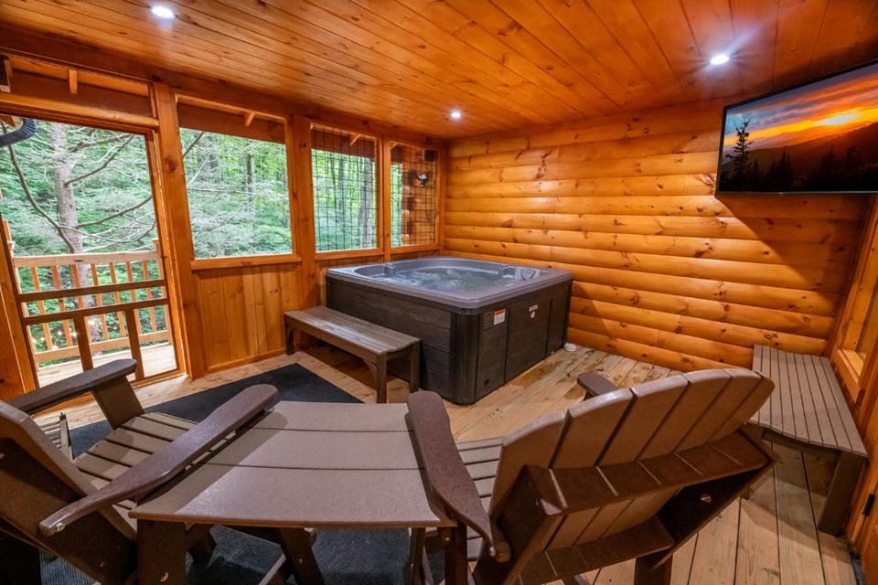Smoky Retreat By Avada Properties House in Gatlinburg