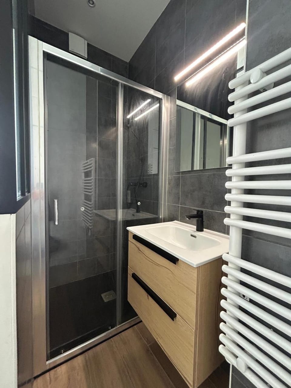 Lumineux T2 à Grenoble, Calme Et Confortable Apartment in Grenoble