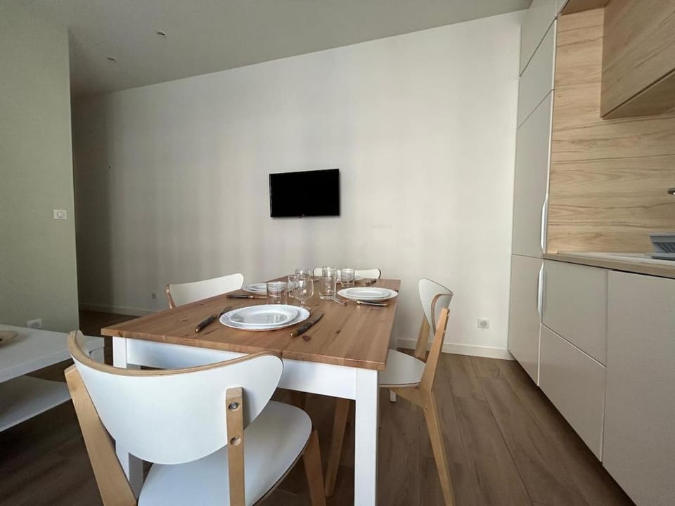 Lumineux T2 à Grenoble, Calme Et Confortable Apartment in Grenoble