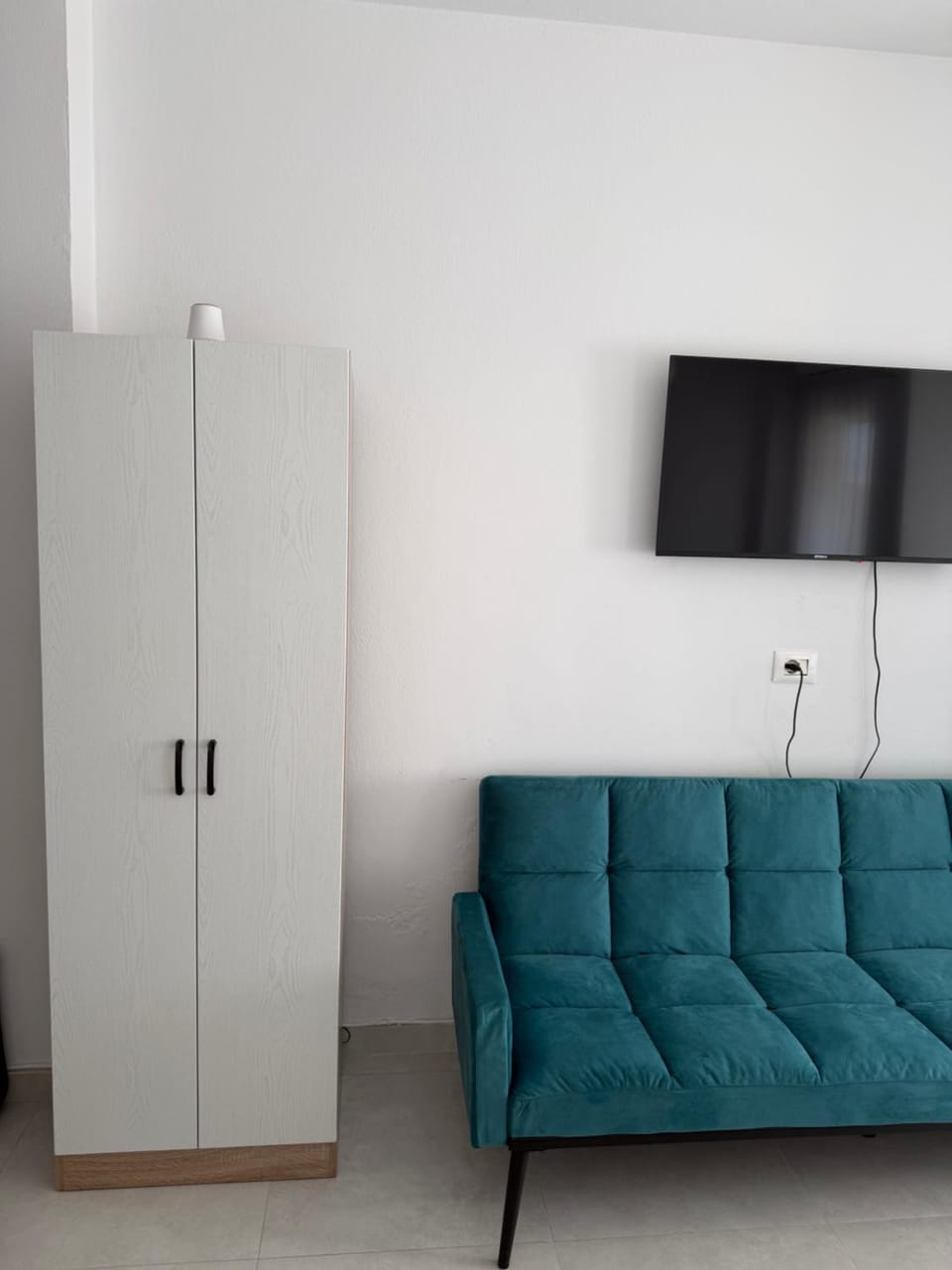 Sun&Salt Apartment in Tirana County, Albania