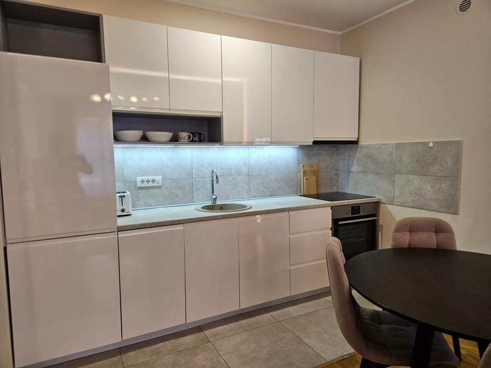Luciano Apartment in Novi Sad