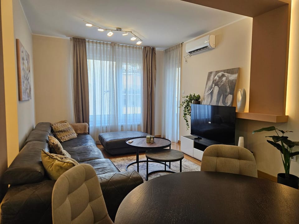 Luciano Apartment in Novi Sad