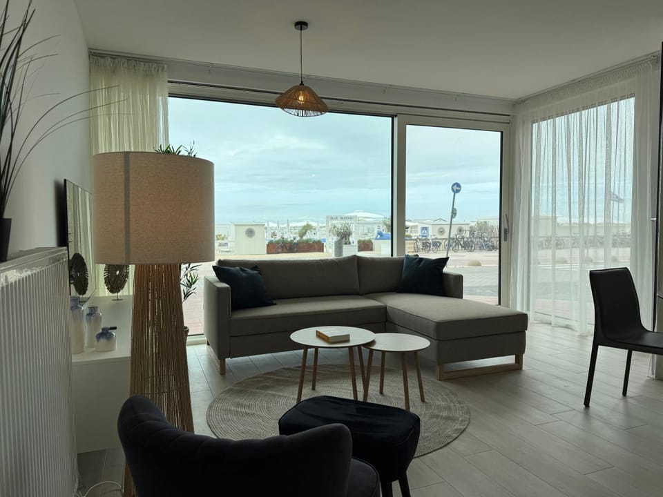 Beach Addict Appartment Duinrust Apartment in Knokke-Heist