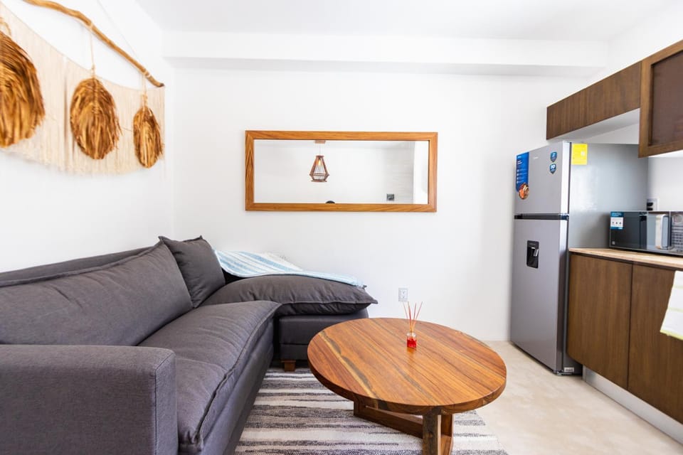 Nature and beach Apartment in State of Quintana Roo