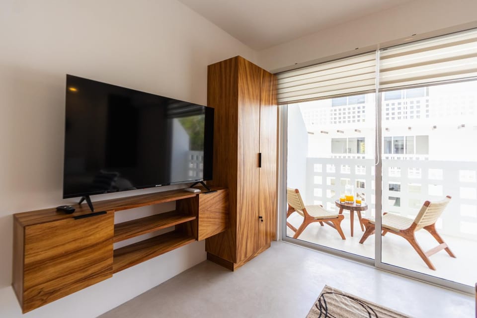 Nature and beach Apartment in State of Quintana Roo