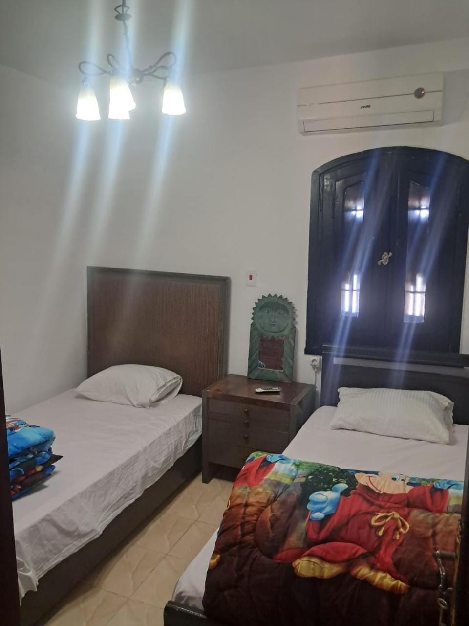 شاليه في مرسي مطروح Apartment in Egypt