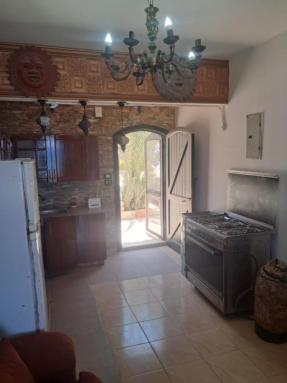 شاليه في مرسي مطروح Apartment in Egypt