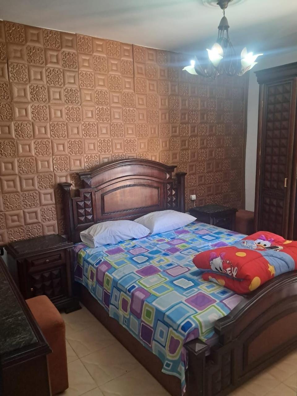 شاليه في مرسي مطروح Apartment in Egypt