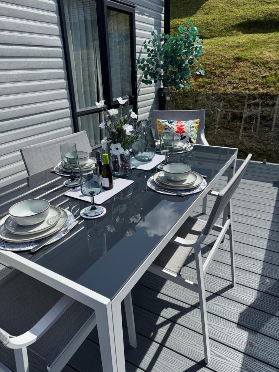 Patio, Balcony/Terrace