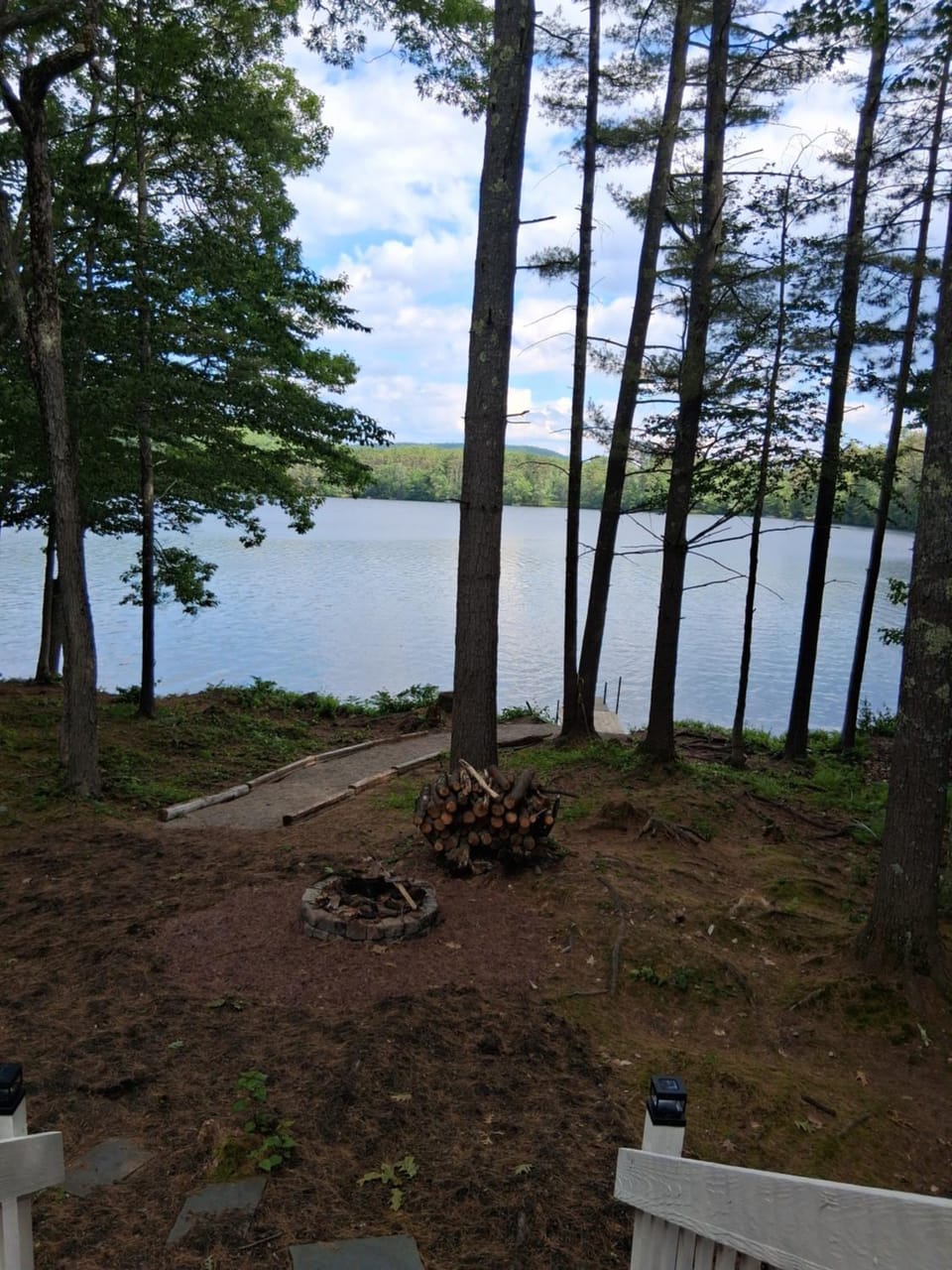 Camp Parker Pond Campground/ 
RV Resort in Casco