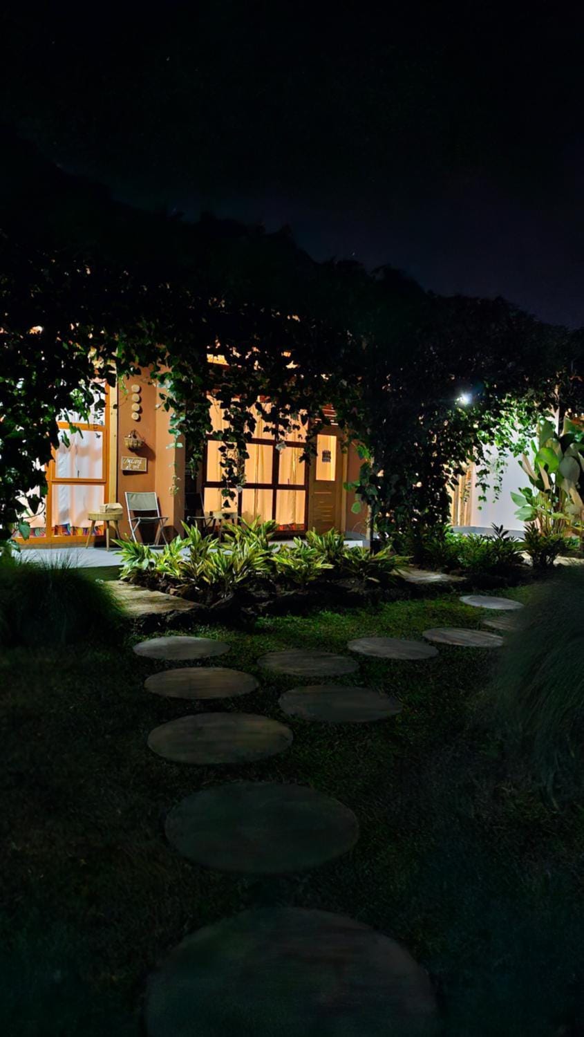The River Nature lodge in Uganda