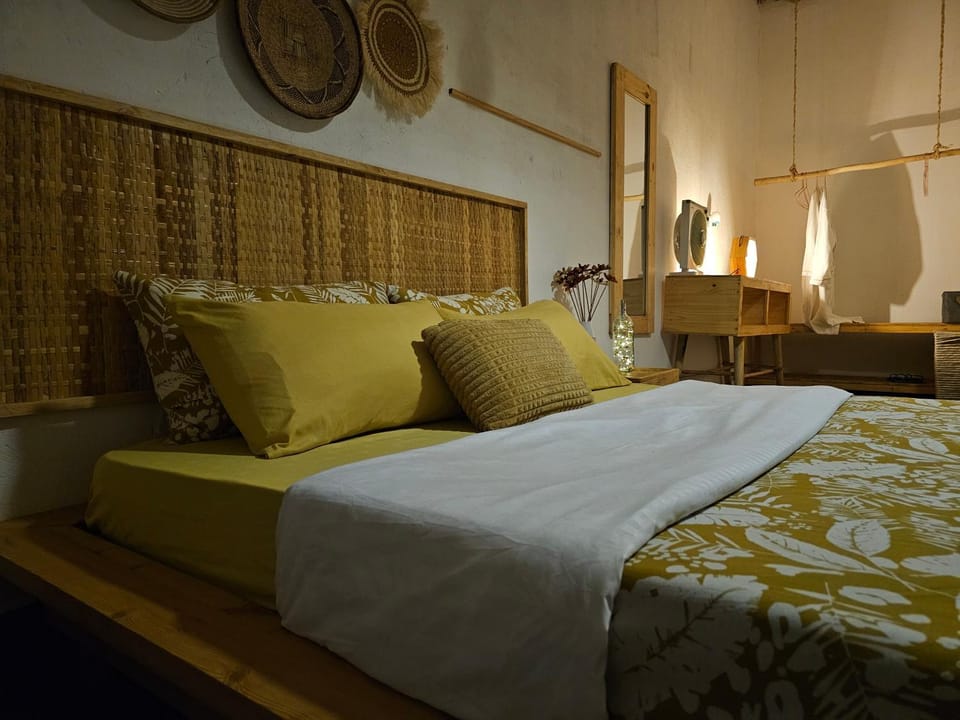The River Nature lodge in Uganda