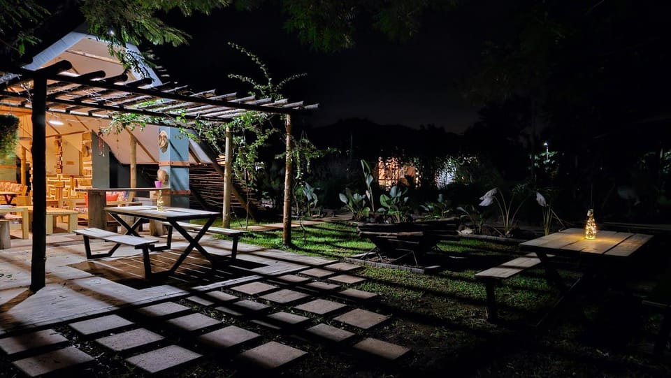 The River Nature lodge in Uganda