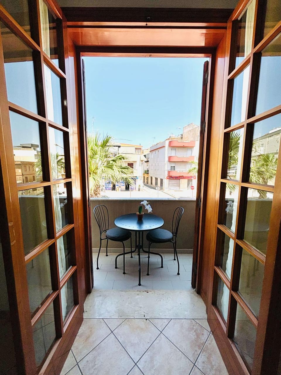 View (from property/room), Balcony/Terrace