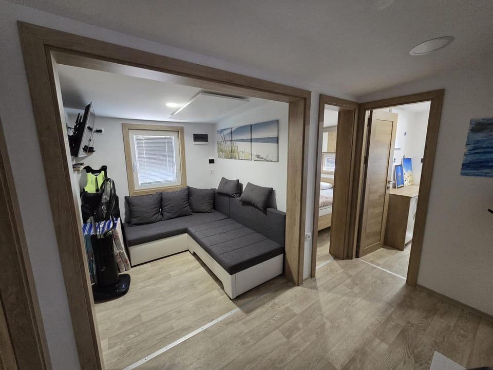 Mobile House Pirovac - LUX MOBIL House in Tisno