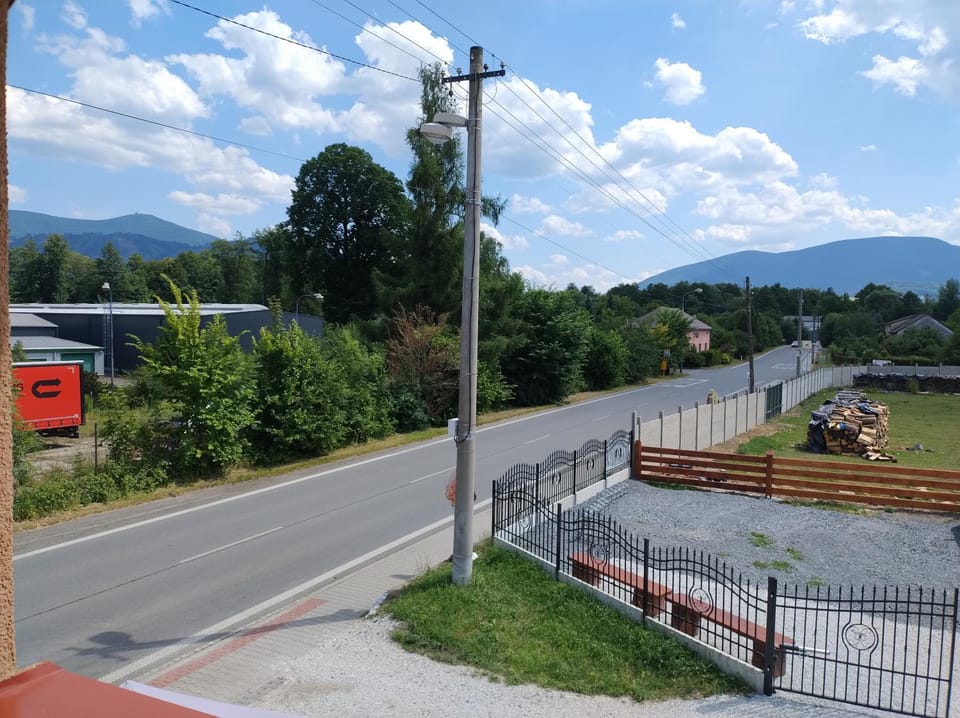 Mountain view