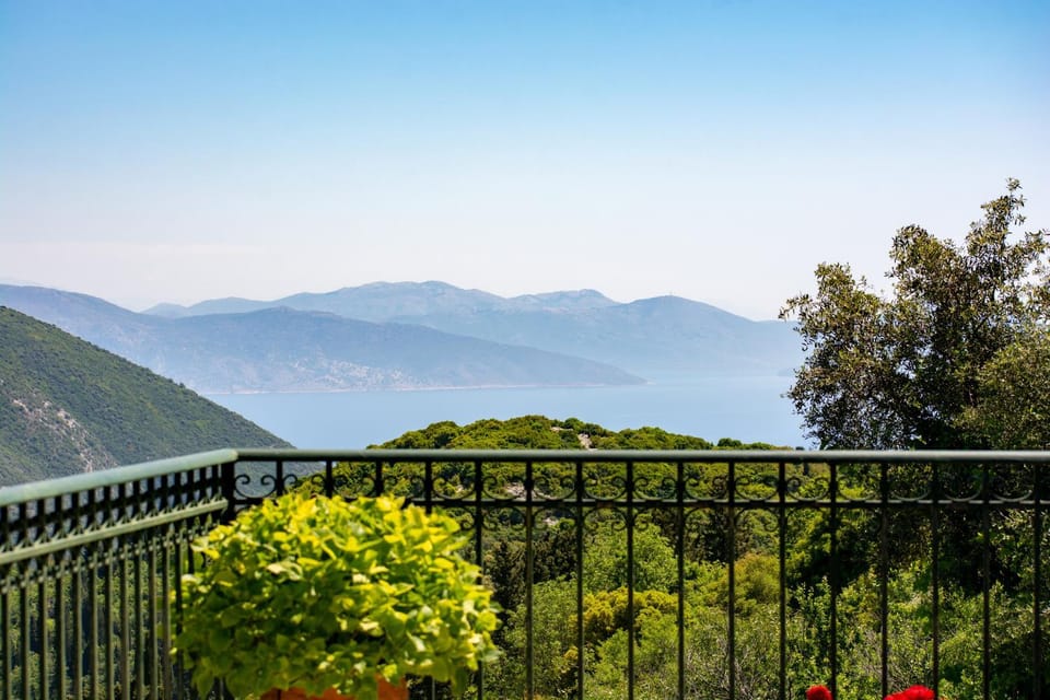 ORIZON LIVING Lefkada Villa in Lefkada, Lefkada Municipality, Greece