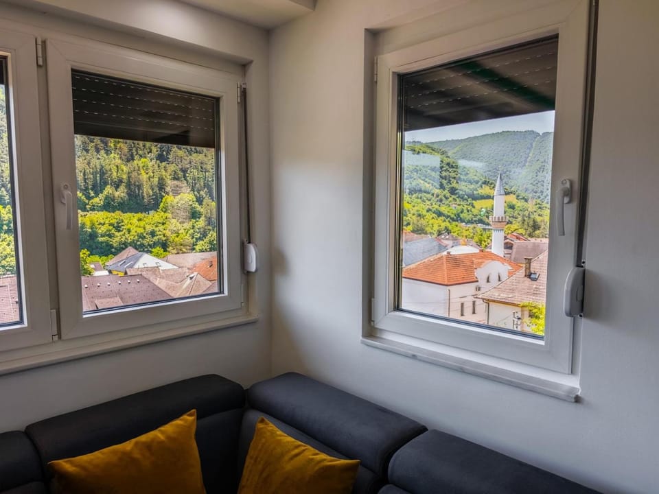 The Crown Panorama Apartment in Federation of Bosnia and Herzegovina