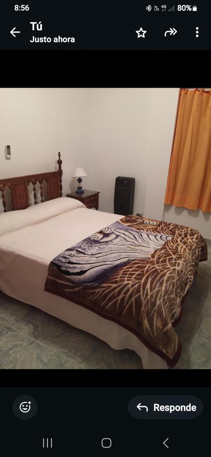 La tana 2 Apartment in Federación