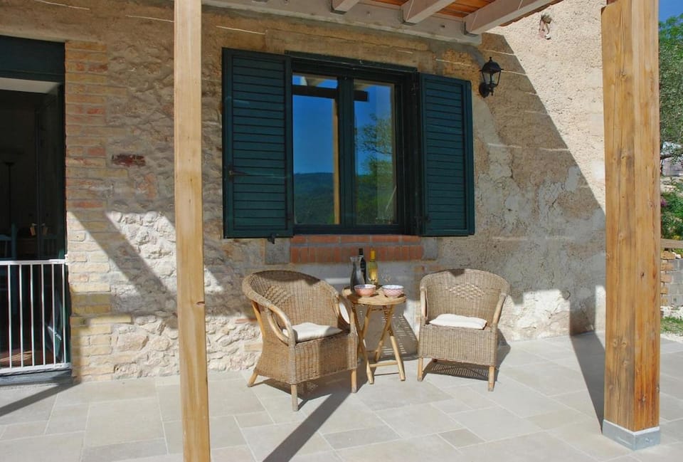 Patio, Day, View (from property/room), Balcony/Terrace