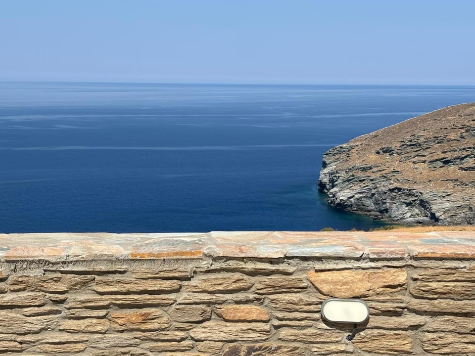 Cavo Levante Apartment in Decentralized Administration of the Aegean