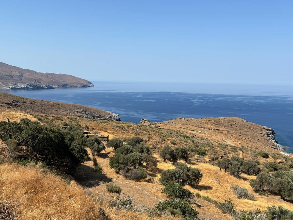 Cavo Levante Apartment in Decentralized Administration of the Aegean