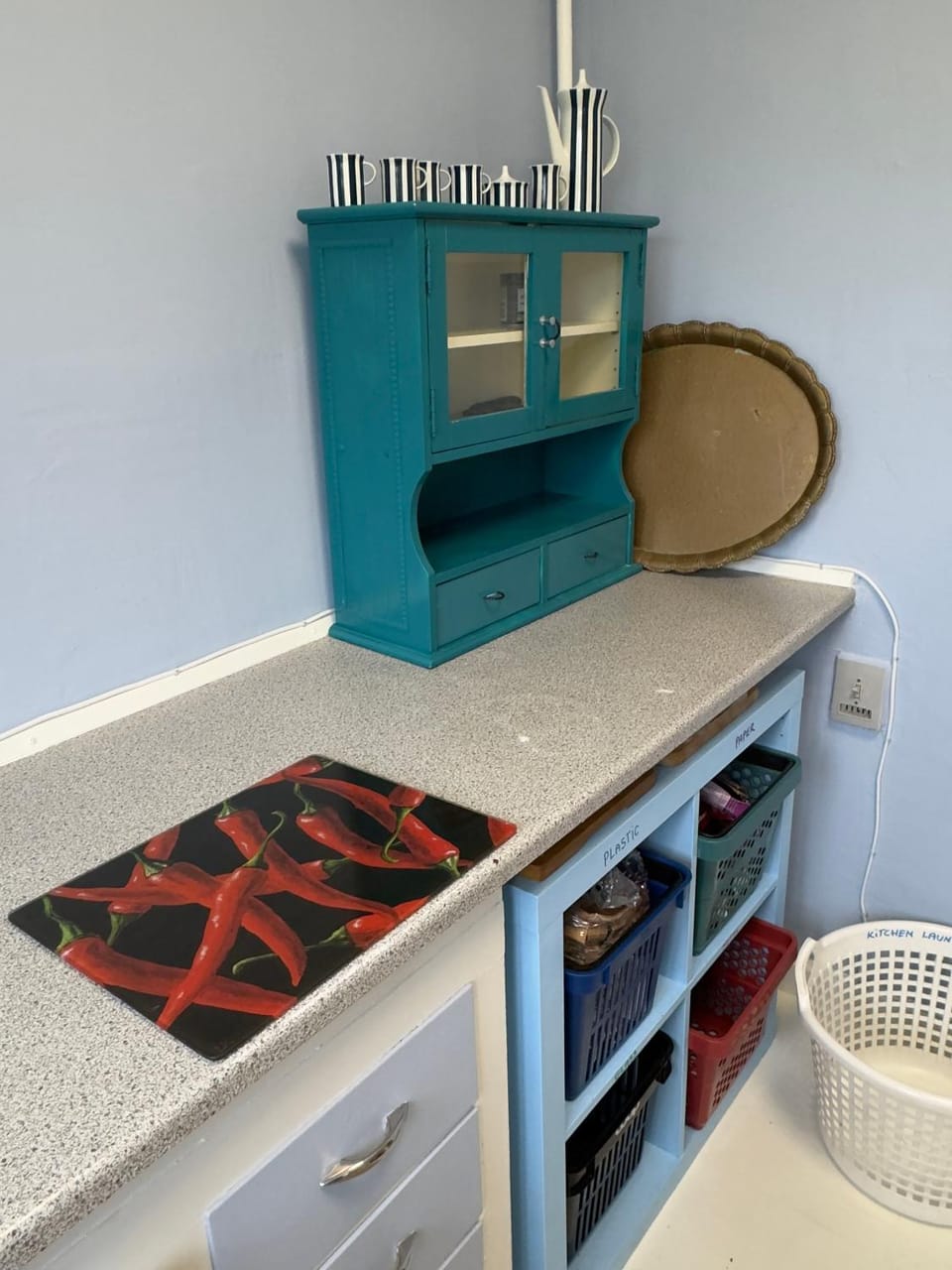 Kitchen or kitchenette, Kitchen or kitchenette