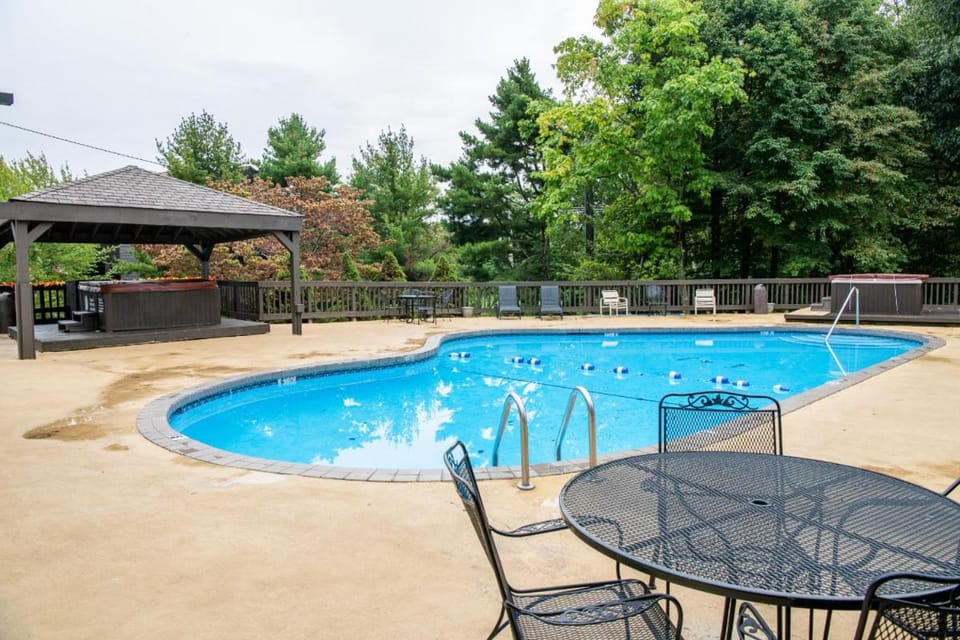 The Jeffrey Martin By Avada Properties House in Gatlinburg