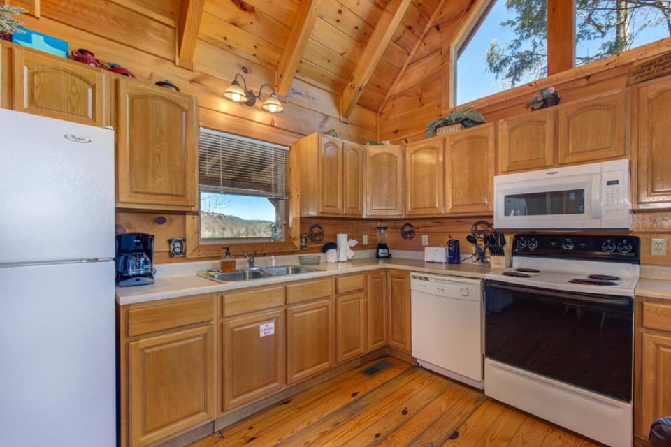 The Vinson By Avada Properites House in Gatlinburg