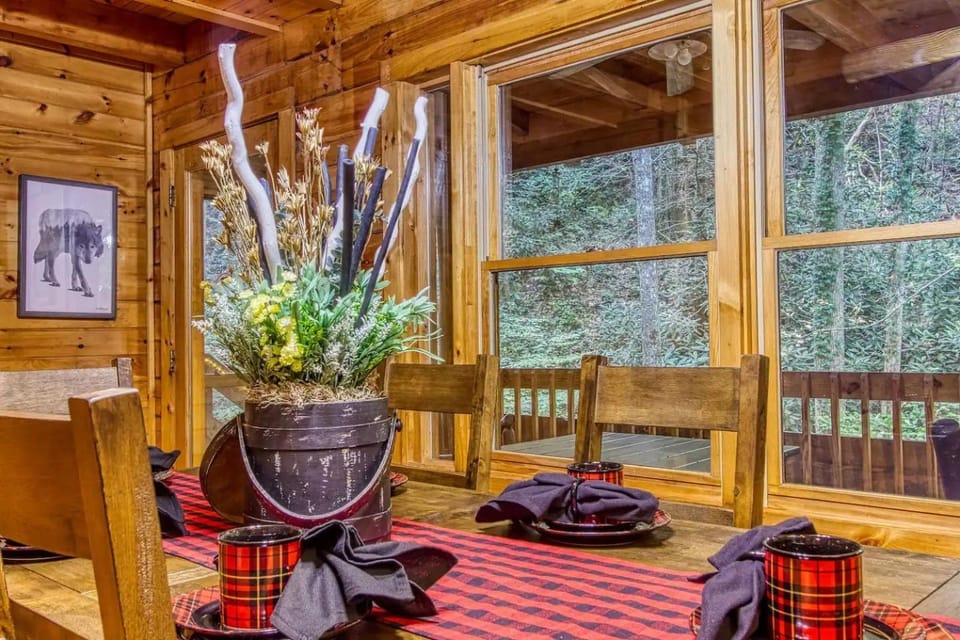 Timber Wolf Unit 2 By Avada Properties House in Sevier County