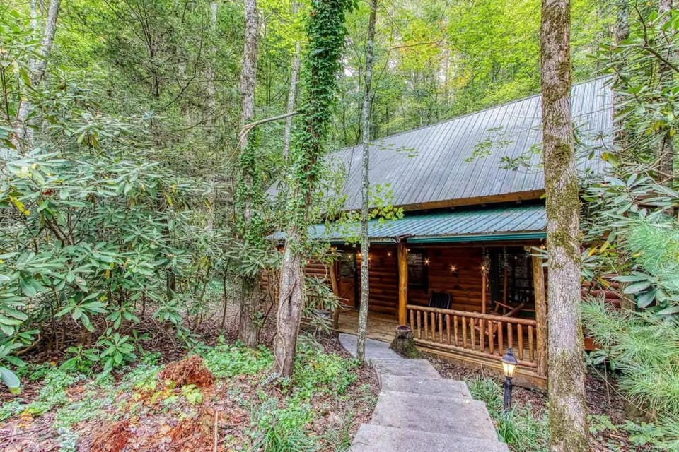Timber Wolf Unit 2 By Avada Properties House in Sevier County