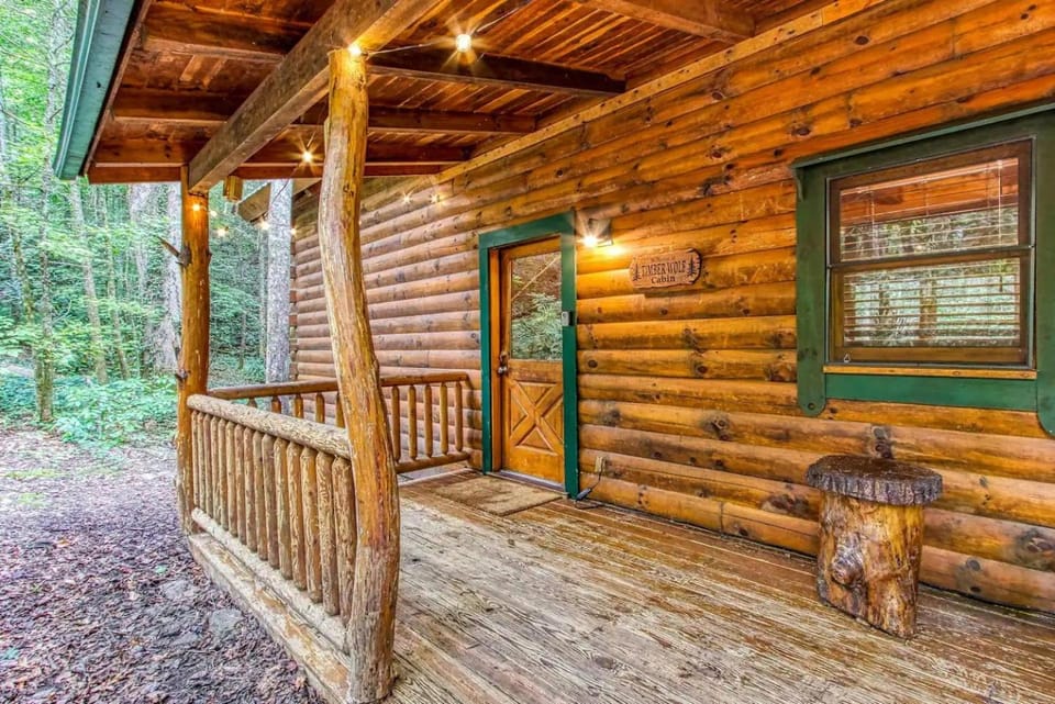 Timber Wolf Unit 2 By Avada Properties House in Sevier County