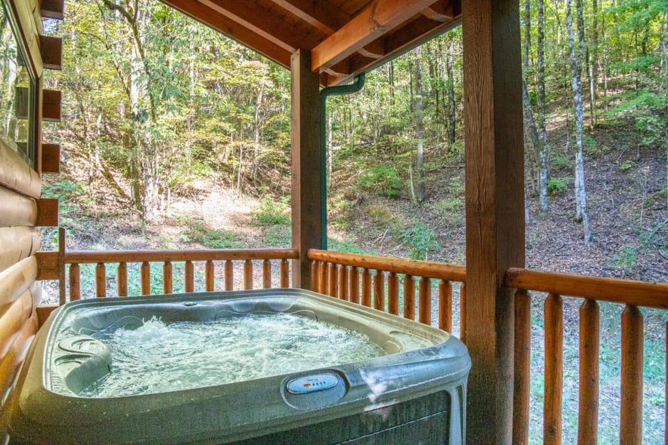 Valley Cove By Avada Properties House in Pigeon Forge