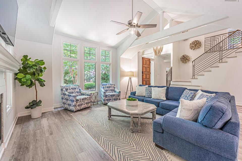 43 Off Shore House in Hilton Head Island