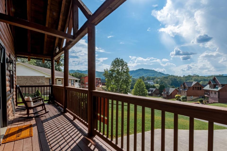 Fantastic Mr. Fox By Avada Properties House in Pigeon Forge