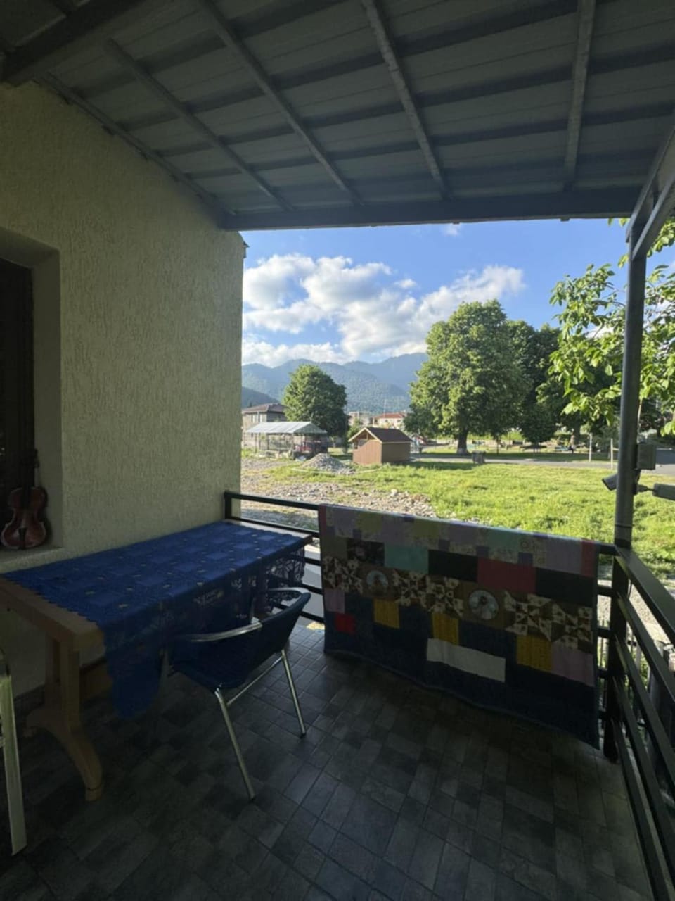 Balcony/Terrace