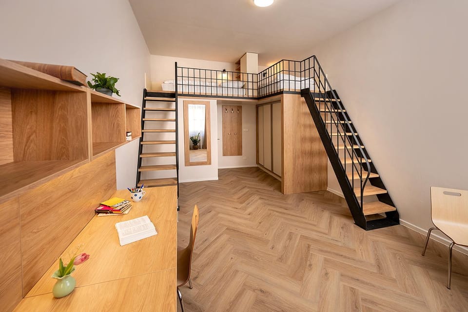 Photo of the whole room