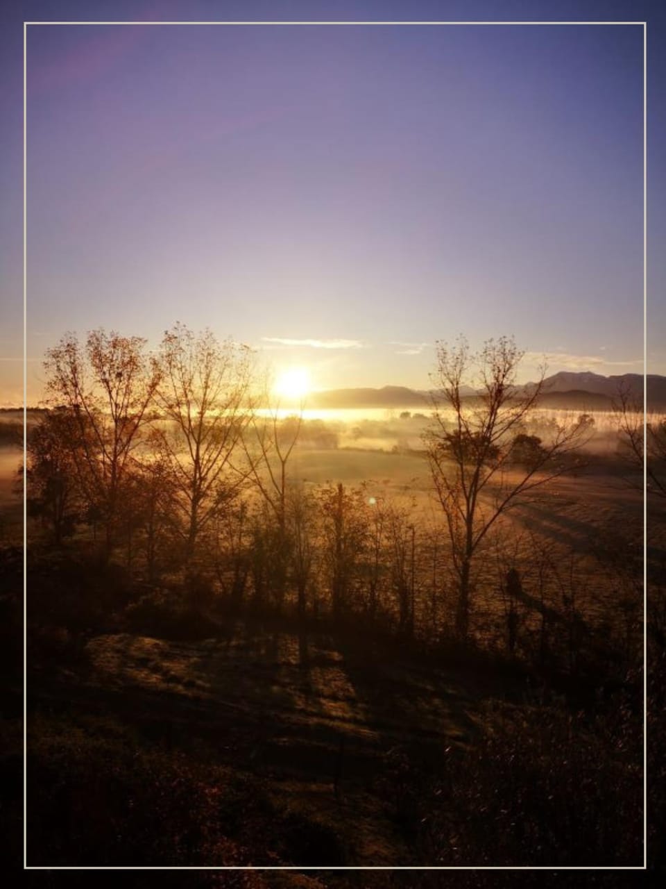Natural landscape, Garden view, Mountain view, Sunrise, Sunset