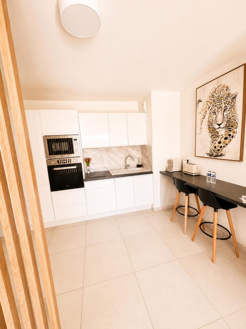 Studio en bord de mer avec piscine sur le toit Apartment in Nice
