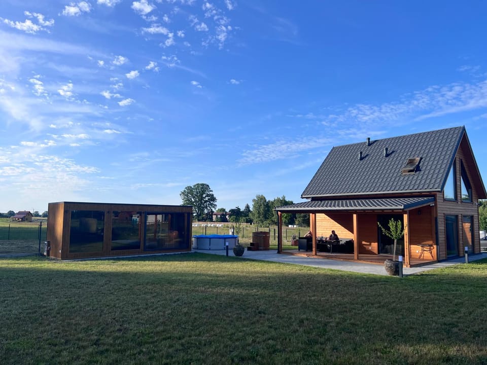 Mazurski Relaks House in Poland