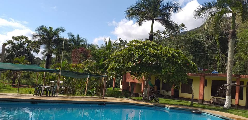 Paraiso Inn Hotel in Junin, Peru