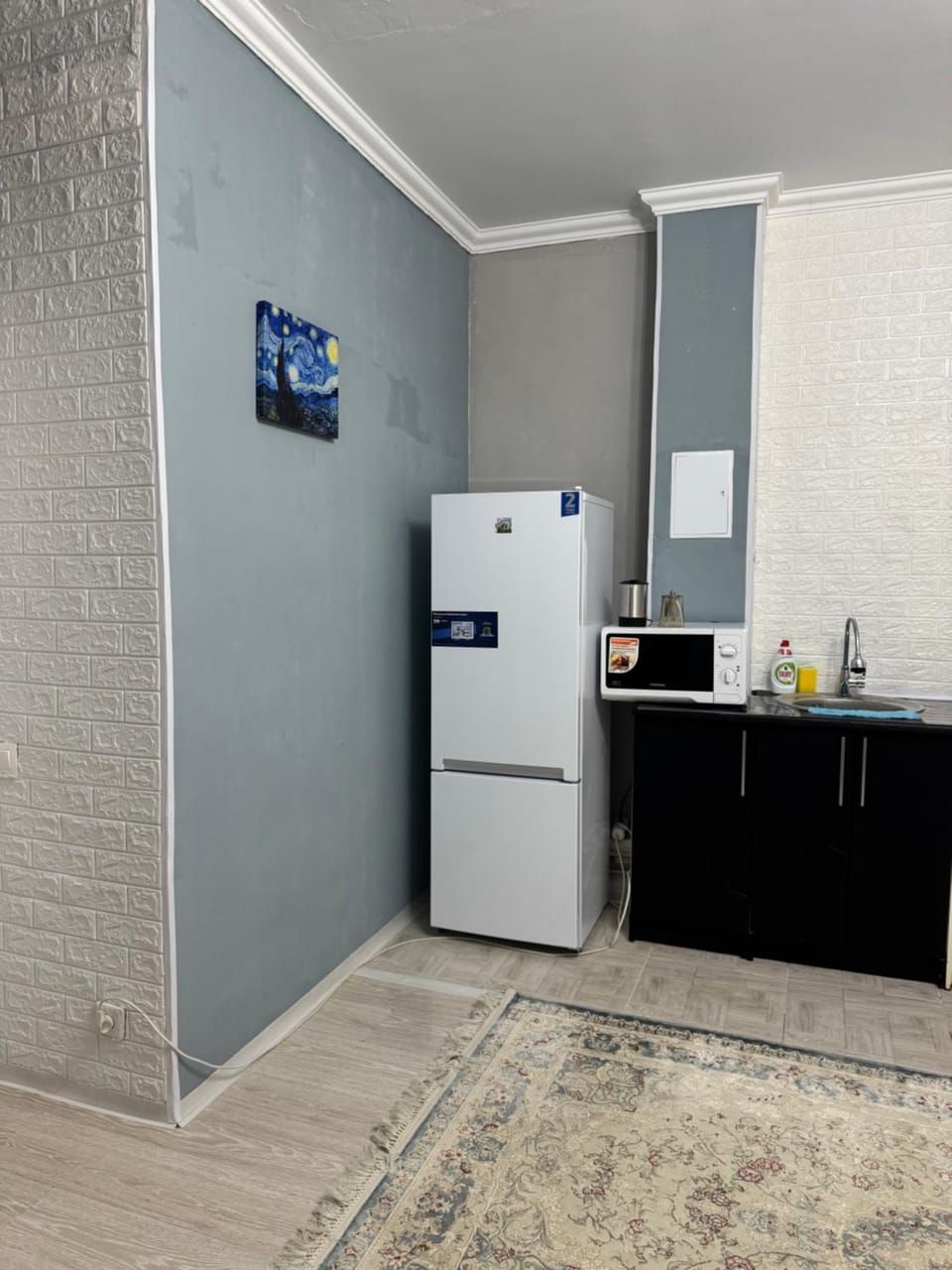 Апартаменты возле Abu Dhabi Apartment in Kazakhstan