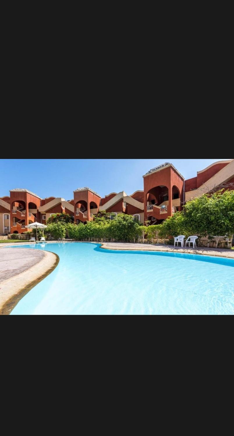 Bungalows village Town house T3 Villa in Egypt