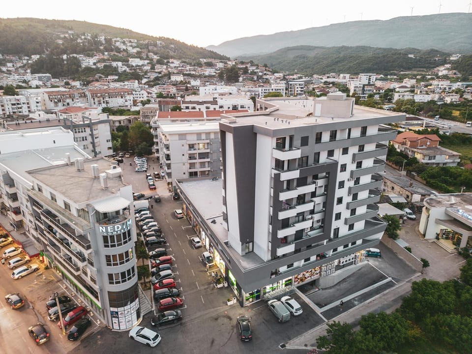 Urban Nest Apartment Apartment in Ulcinj