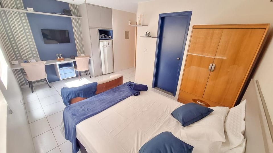 Estúdio em Frente a UnB. Apartment in State of Goiás