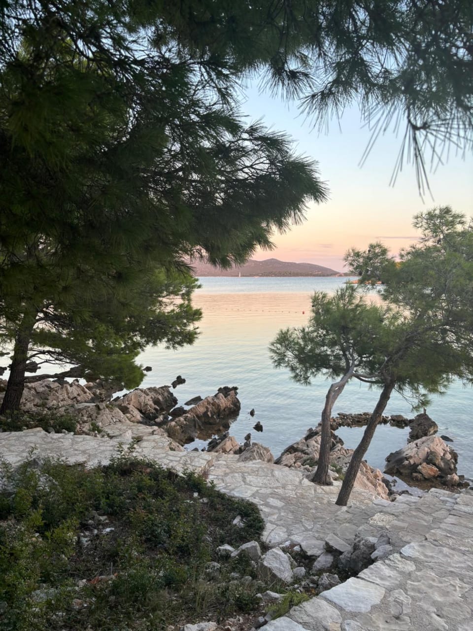 Natural landscape