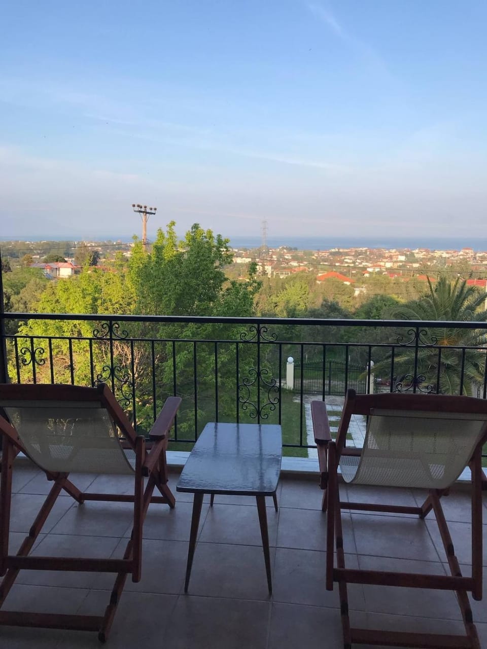 Balcony/Terrace
