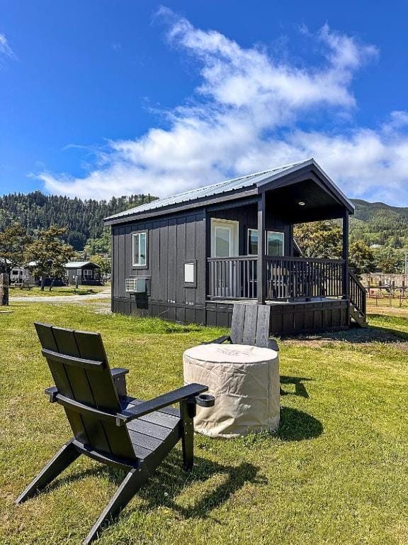 Roam Tillamook Campground/ 
RV Resort in Garibaldi