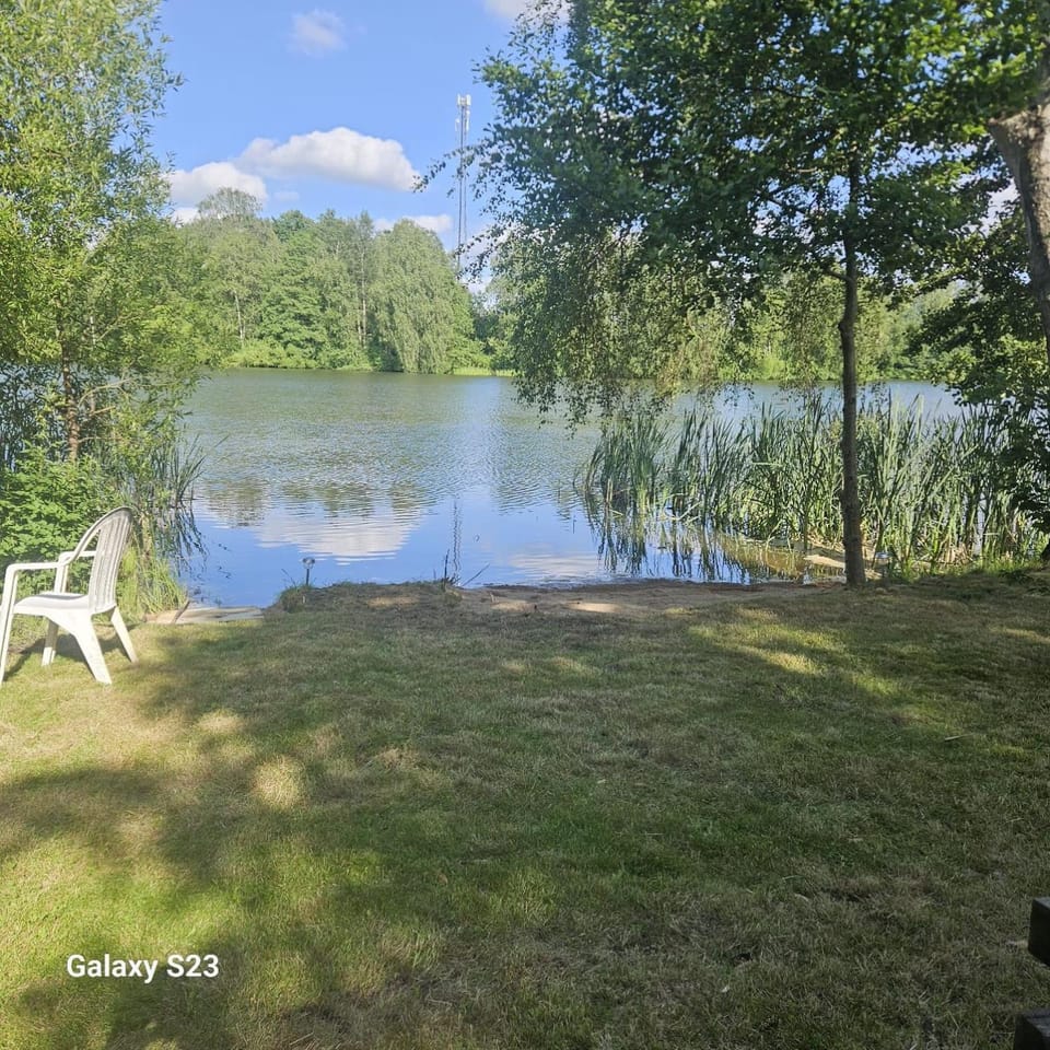 Natural landscape, Lake view
